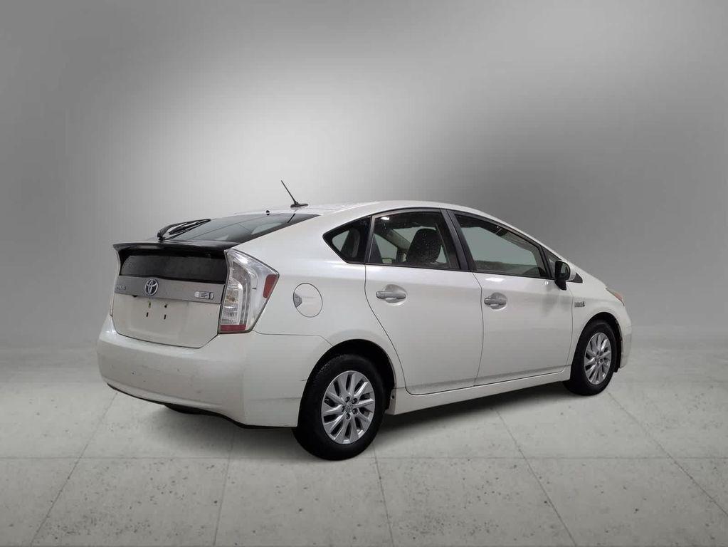 used 2012 Toyota Prius Plug-in car, priced at $7,960