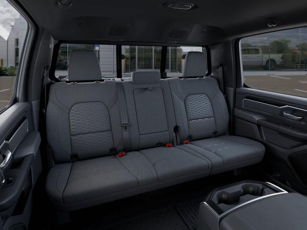 new 2026 Ram 1500 car, priced at $54,892
