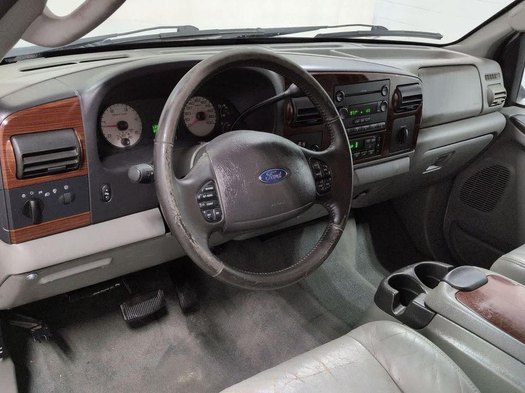 used 2005 Ford F-250 car, priced at $8,000