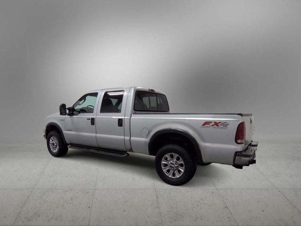 used 2005 Ford F-250 car, priced at $8,000