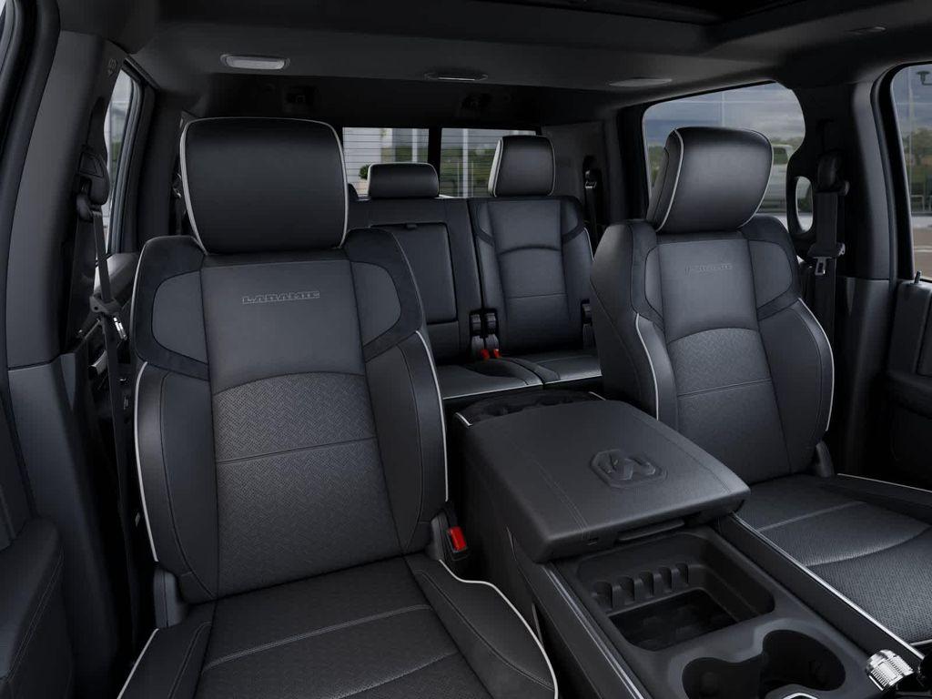 new 2026 Ram 2500 car, priced at $85,802