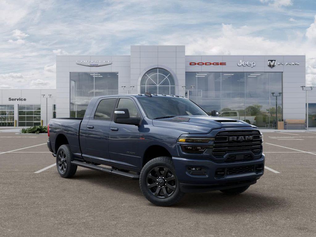 new 2026 Ram 2500 car, priced at $85,802