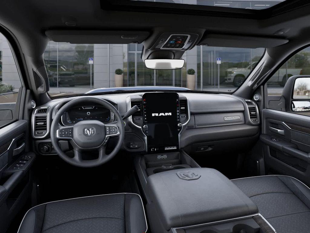 new 2026 Ram 2500 car, priced at $85,802
