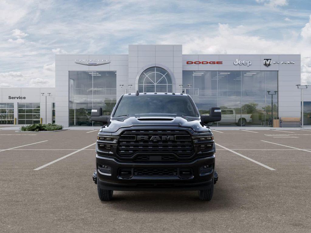 new 2026 Ram 3500 car, priced at $96,289