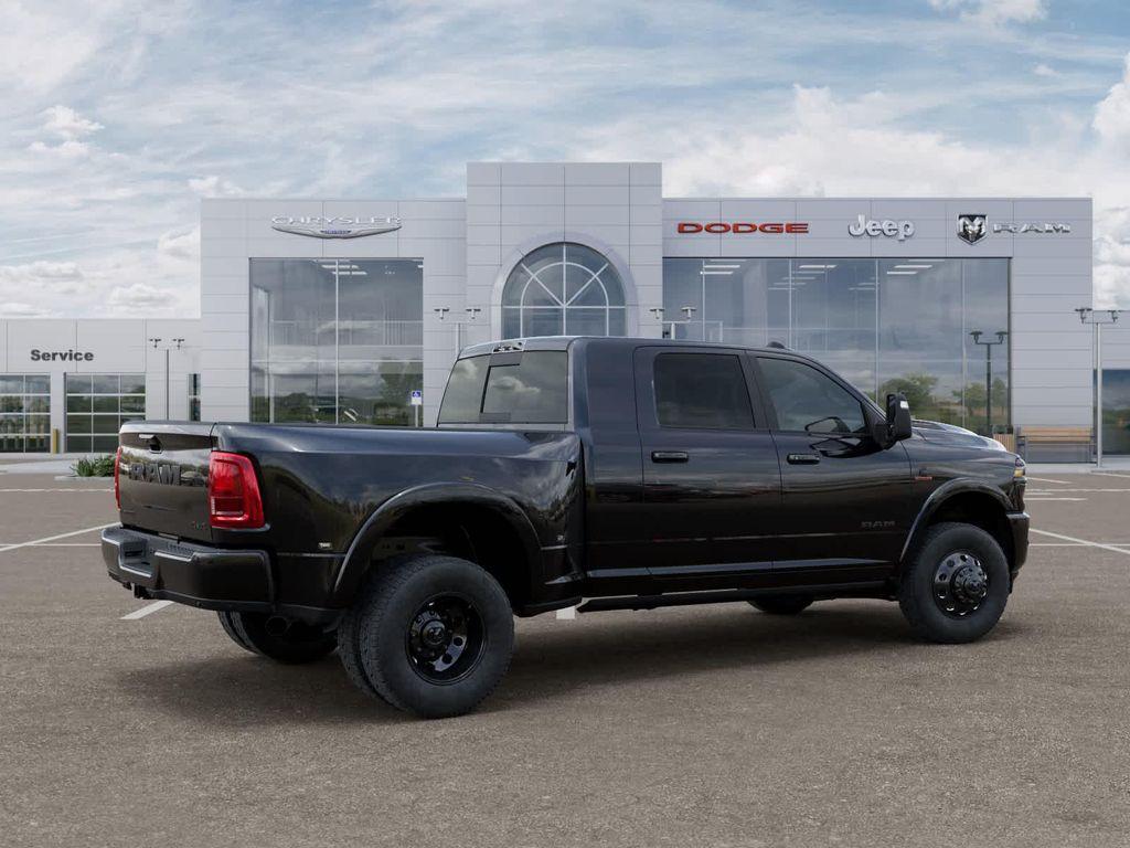 new 2026 Ram 3500 car, priced at $96,289