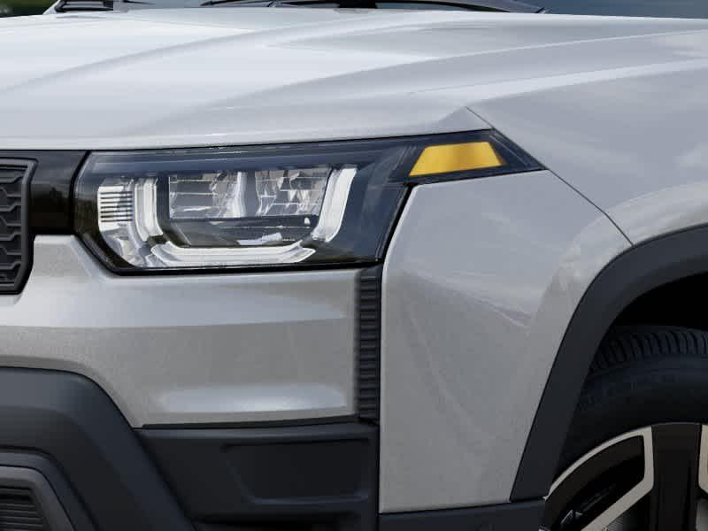 new 2026 Jeep Cherokee car, priced at $39,851
