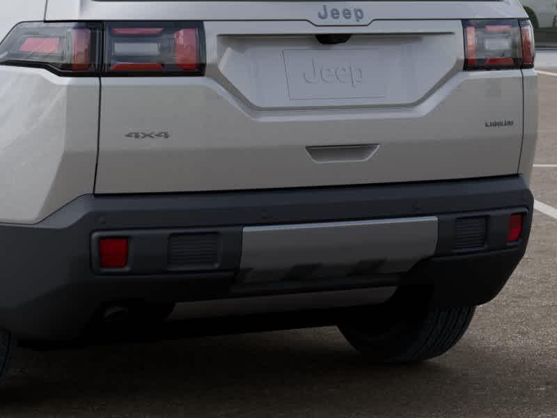 new 2026 Jeep Cherokee car, priced at $38,375