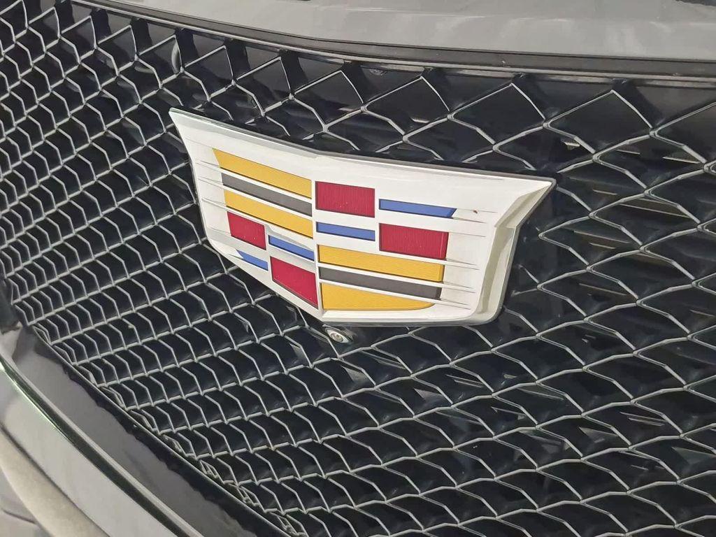 used 2023 Cadillac Escalade car, priced at $63,802
