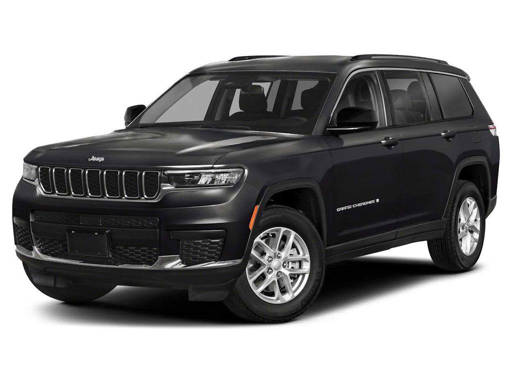 new 2025 Jeep Grand Cherokee L car, priced at $48,916