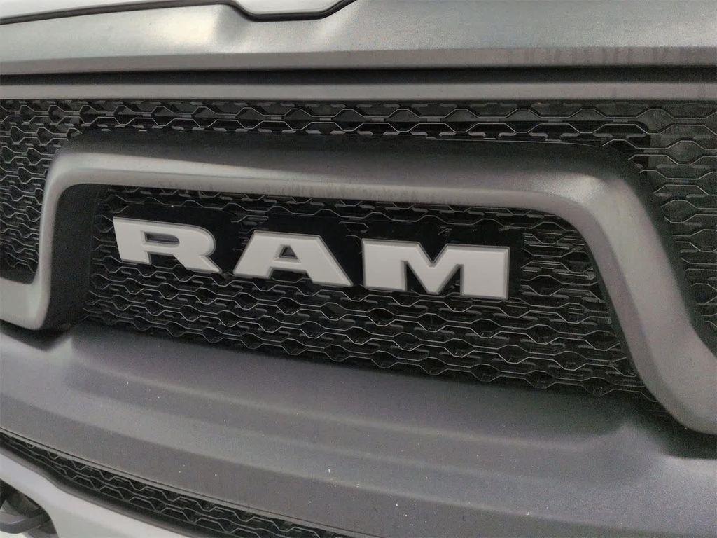 used 2019 Ram 1500 car, priced at $23,200