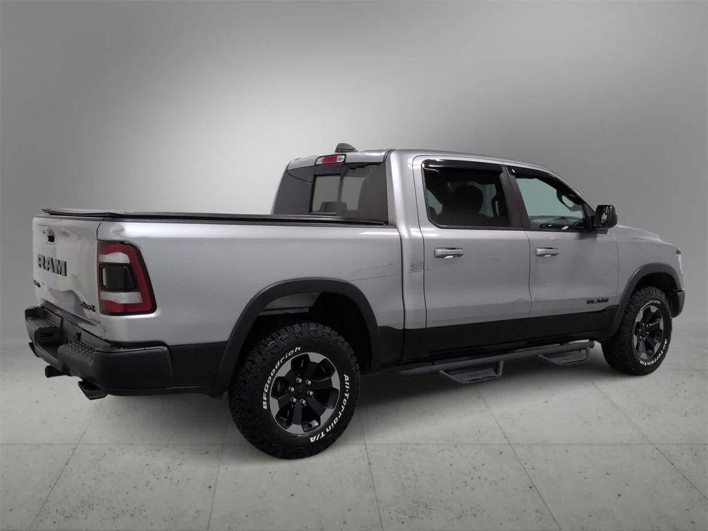 used 2019 Ram 1500 car, priced at $23,200