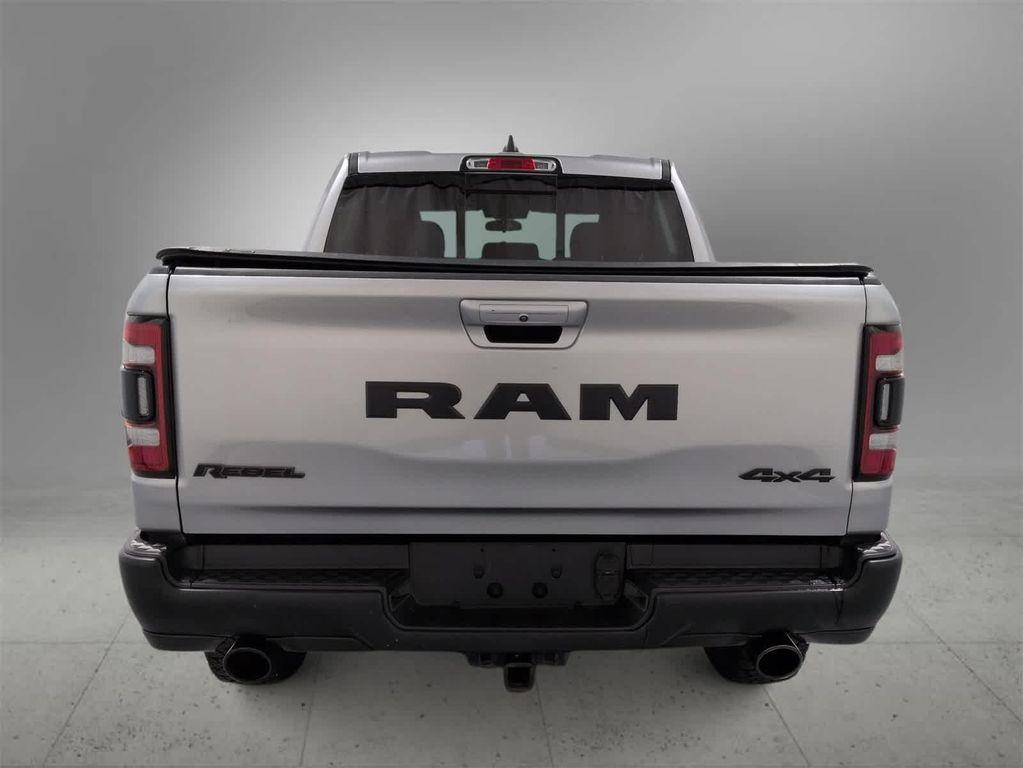 used 2019 Ram 1500 car, priced at $23,200