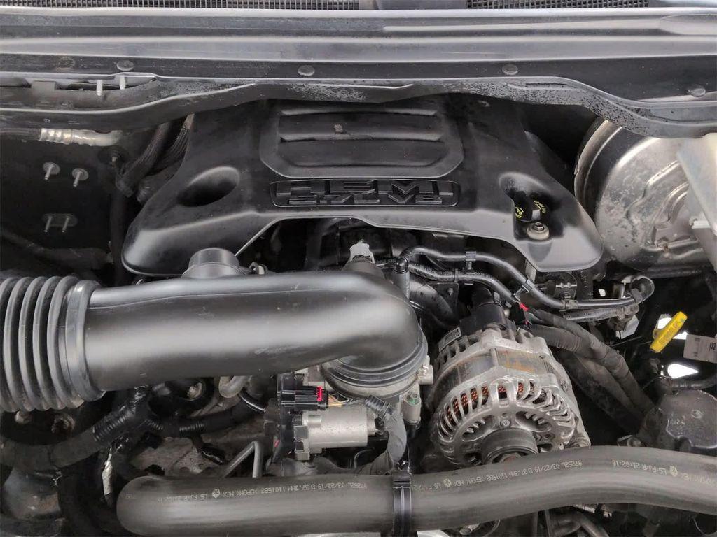 used 2019 Ram 1500 car, priced at $23,200