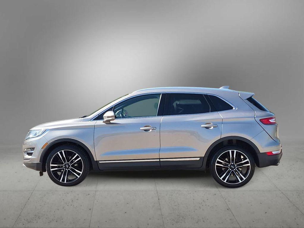 used 2018 Lincoln MKC car, priced at $17,060