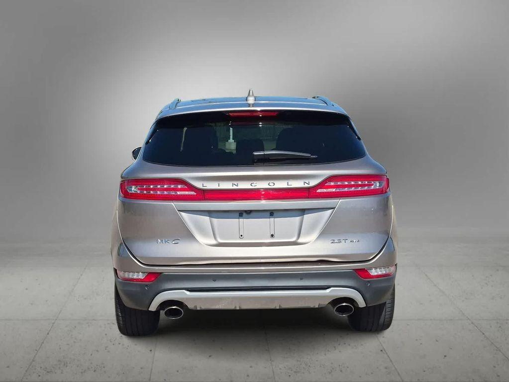 used 2018 Lincoln MKC car, priced at $17,060