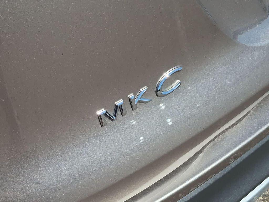 used 2018 Lincoln MKC car, priced at $17,060