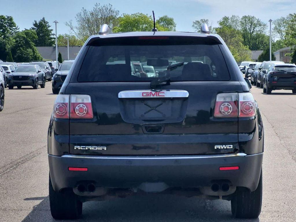 used 2009 GMC Acadia car, priced at $2,329