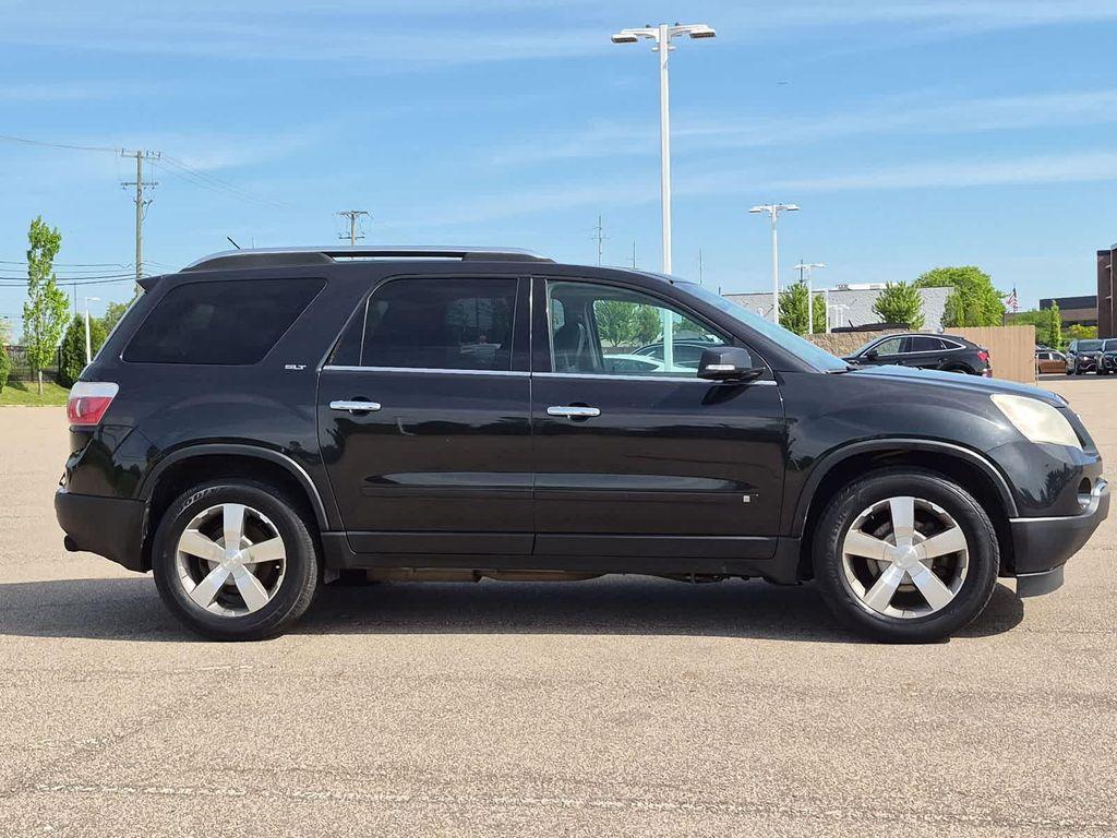 used 2009 GMC Acadia car, priced at $2,329