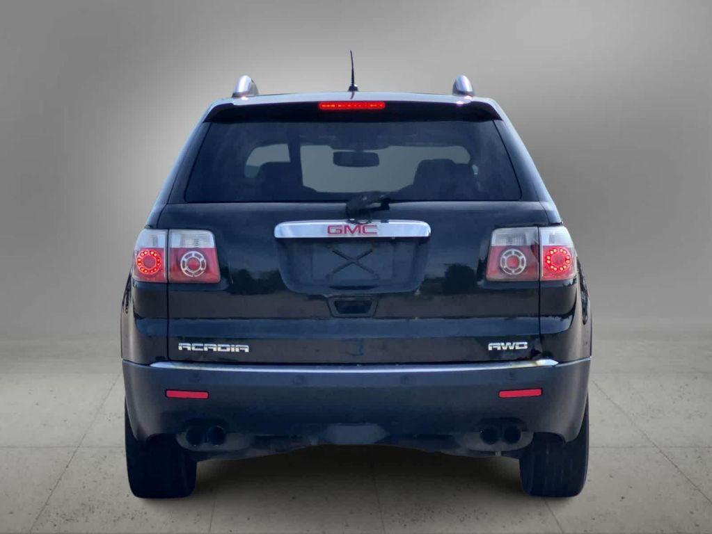 used 2009 GMC Acadia car, priced at $2,329