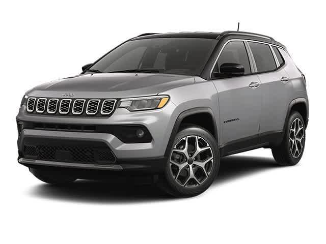 new 2026 Jeep Compass car, priced at $32,120