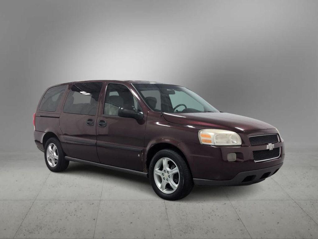 used 2007 Chevrolet Uplander car, priced at $2,000