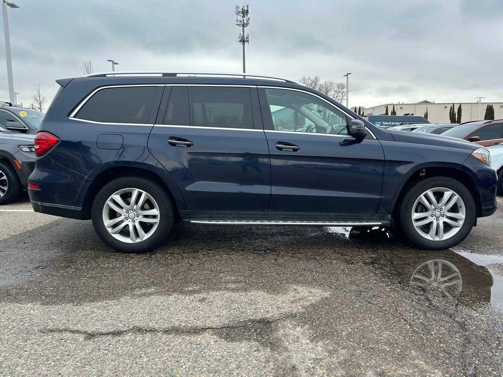 used 2017 Mercedes-Benz GLS 450 car, priced at $15,522