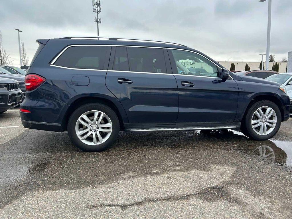 used 2017 Mercedes-Benz GLS 450 car, priced at $15,522