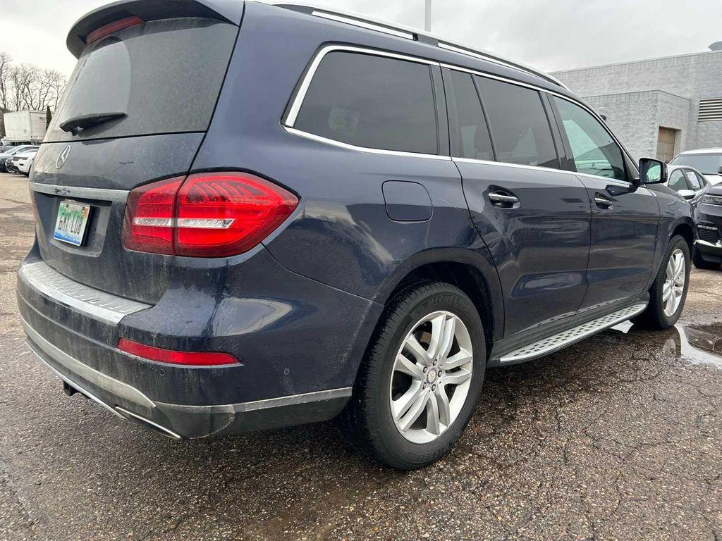 used 2017 Mercedes-Benz GLS 450 car, priced at $15,522