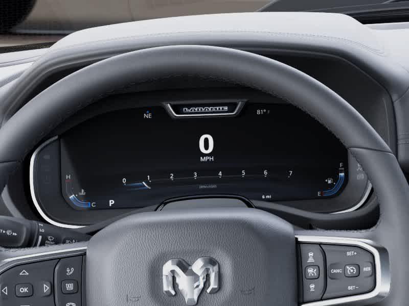 new 2026 Ram 1500 car, priced at $75,734
