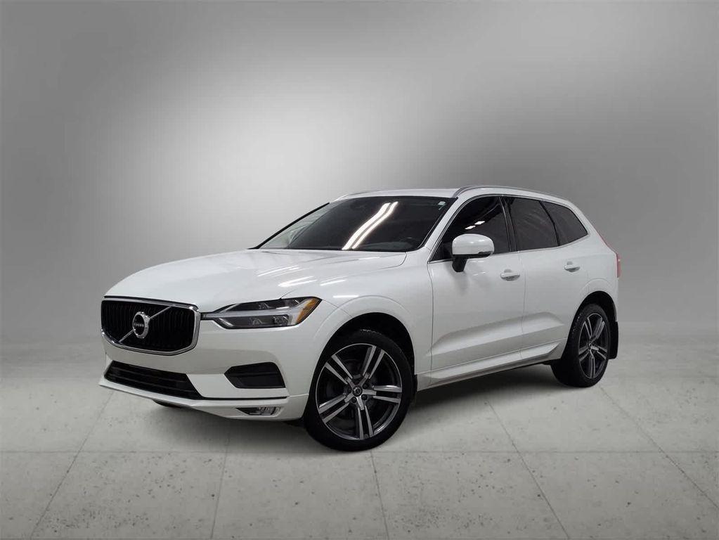 used 2021 Volvo XC60 car, priced at $21,590