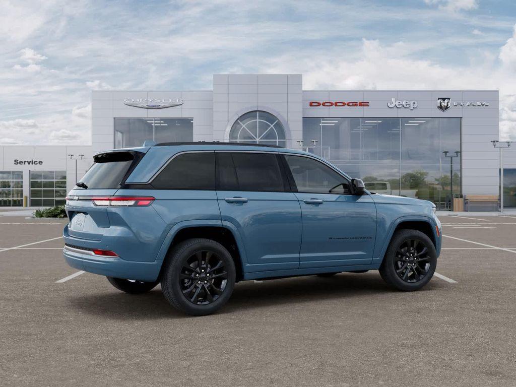 new 2026 Jeep Grand Cherokee car, priced at $51,455
