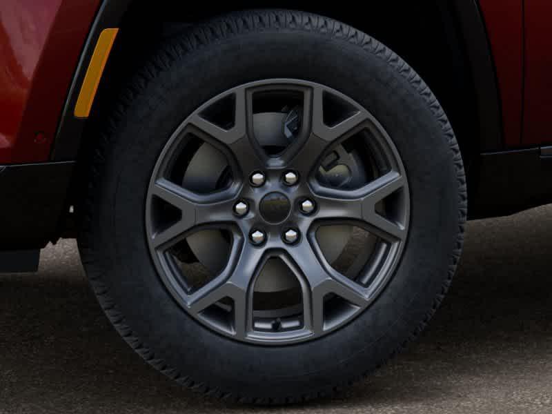 new 2026 Jeep Grand Wagoneer L car, priced at $82,281