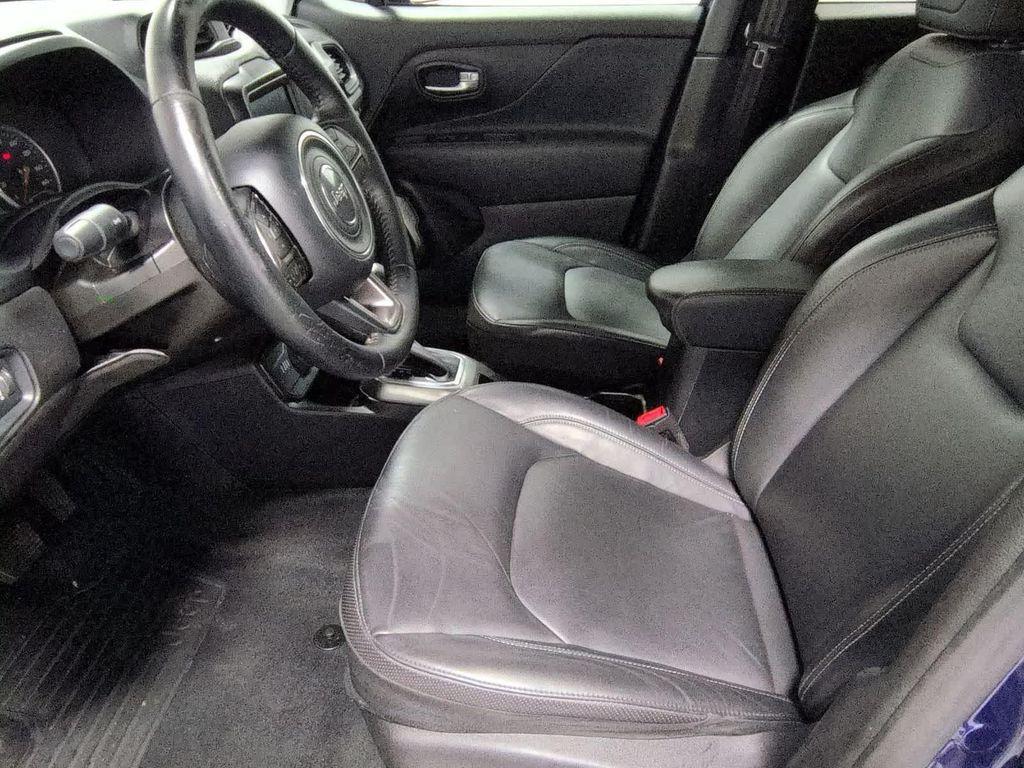used 2020 Jeep Renegade car, priced at $14,055