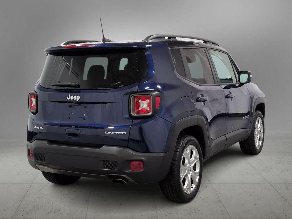 used 2020 Jeep Renegade car, priced at $14,055