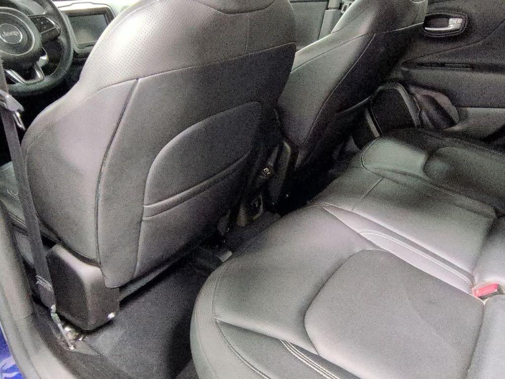 used 2020 Jeep Renegade car, priced at $14,055