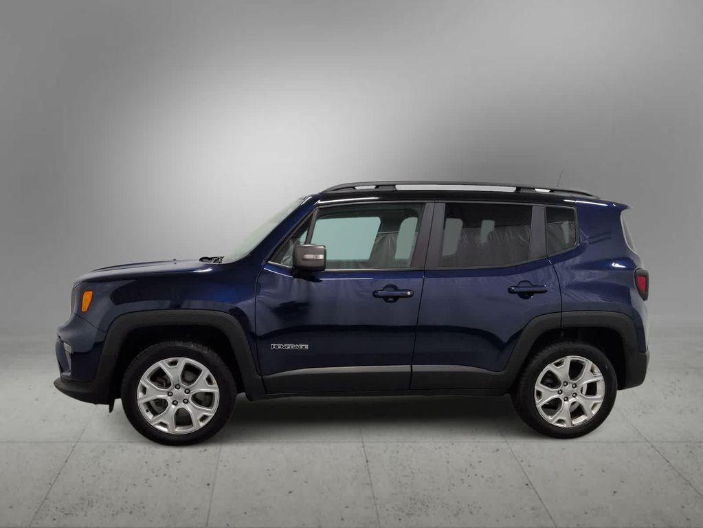 used 2020 Jeep Renegade car, priced at $14,055