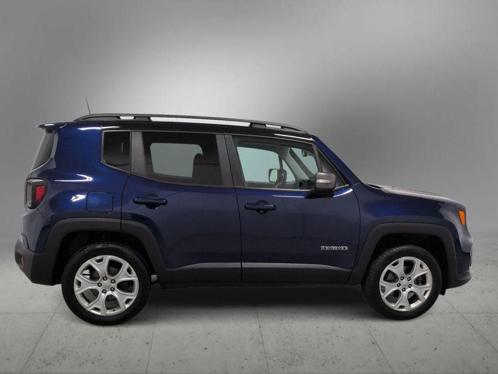 used 2020 Jeep Renegade car, priced at $14,055