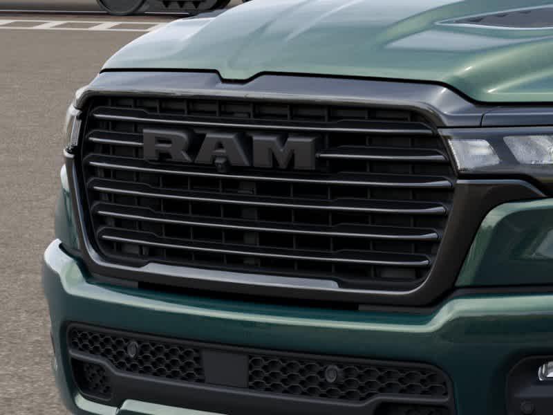 new 2026 Ram 1500 car, priced at $72,356