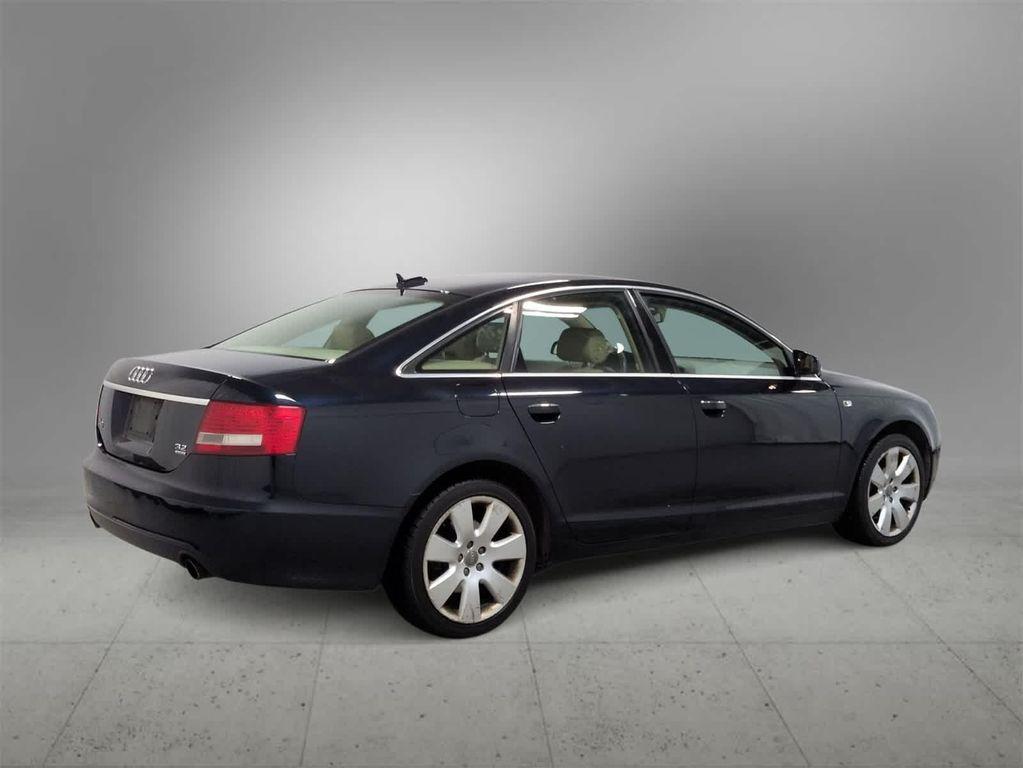 used 2006 Audi A6 car, priced at $4,984