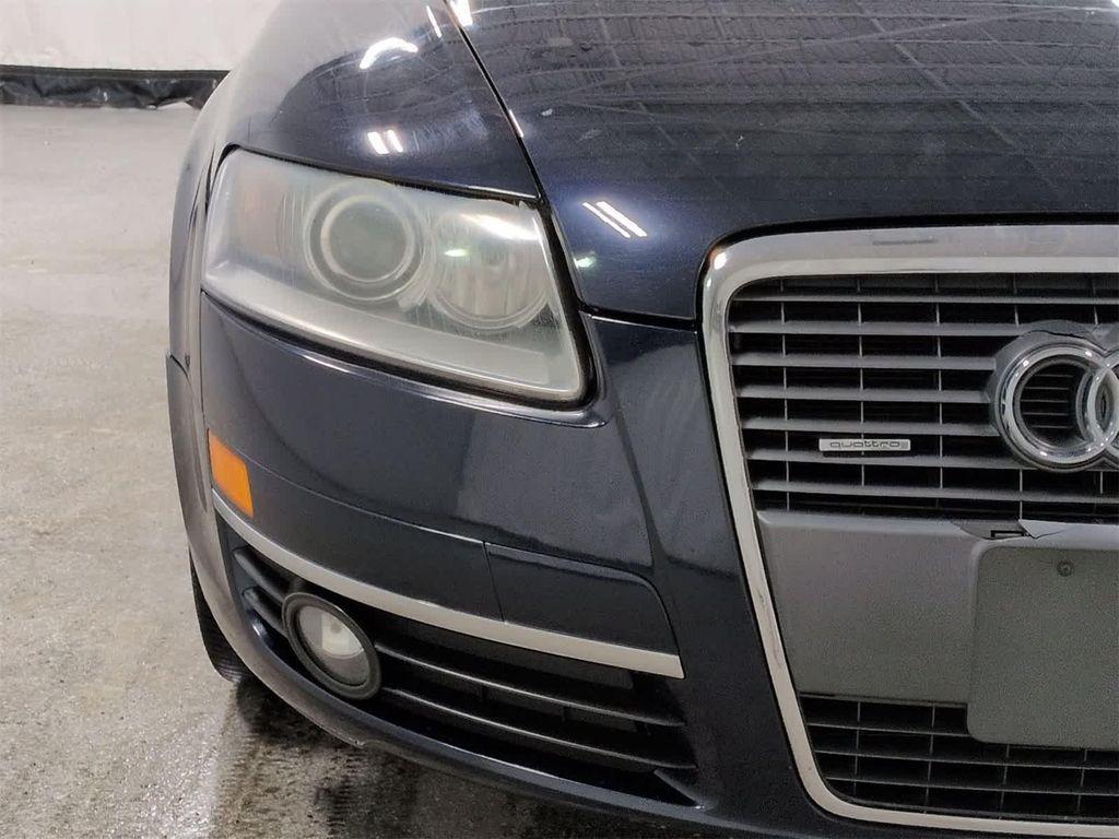 used 2006 Audi A6 car, priced at $4,984