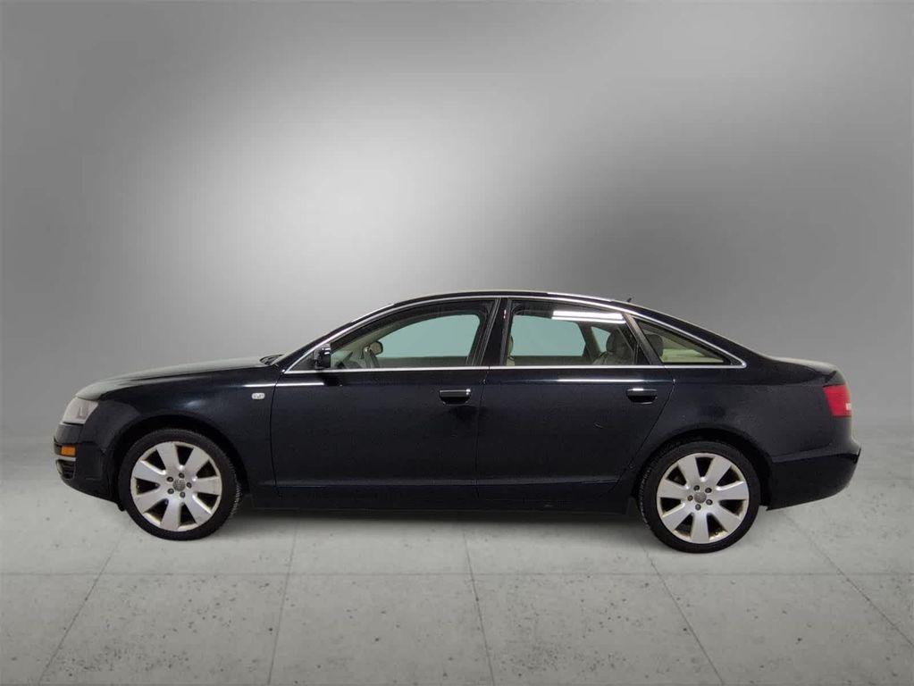 used 2006 Audi A6 car, priced at $4,984