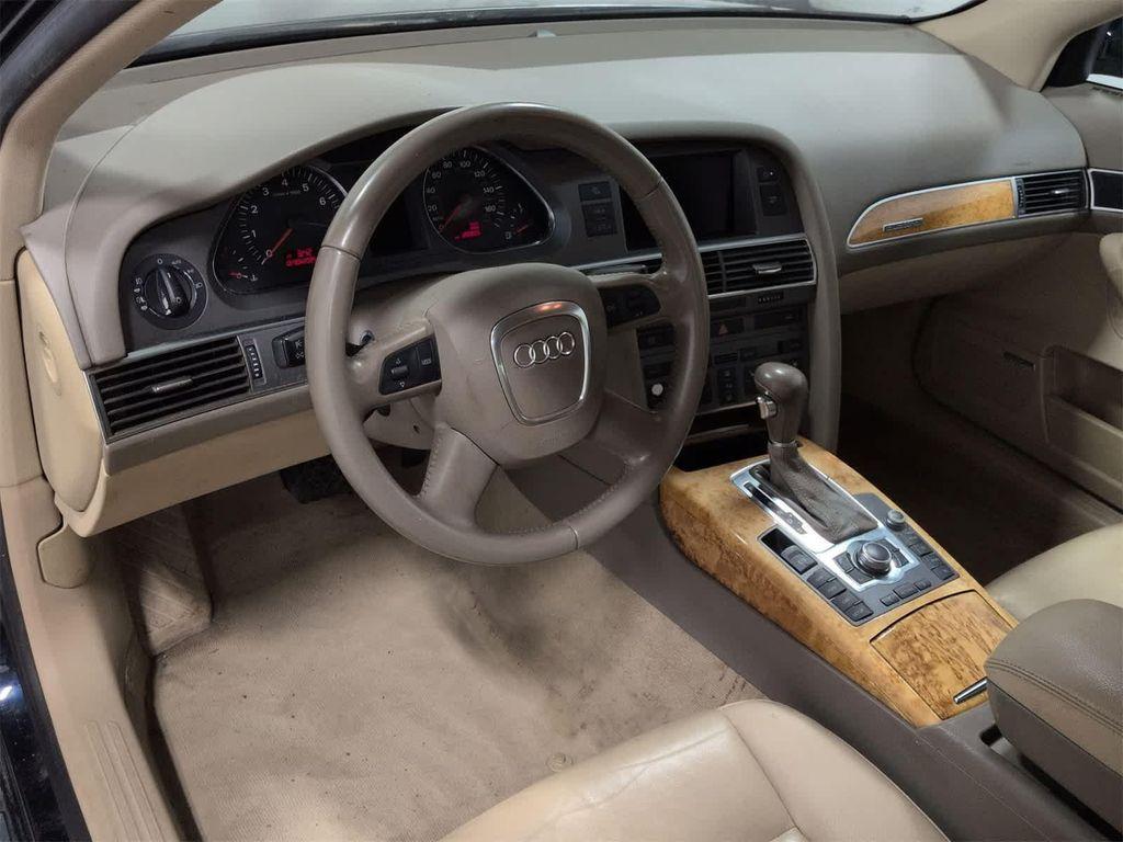 used 2006 Audi A6 car, priced at $4,984