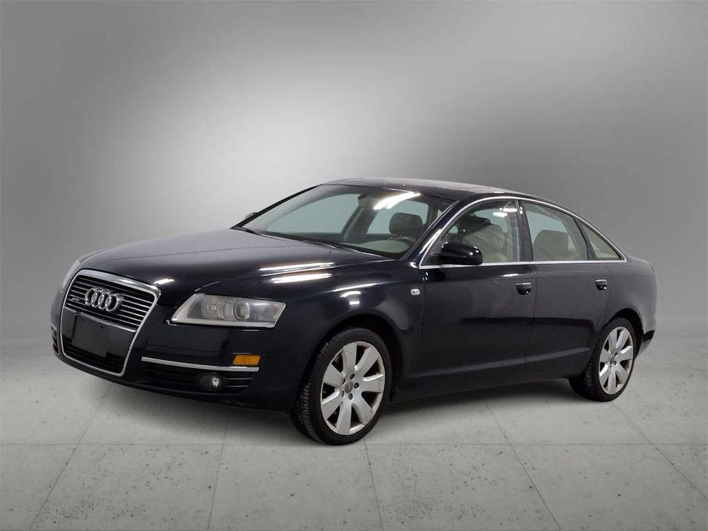 used 2006 Audi A6 car, priced at $4,984