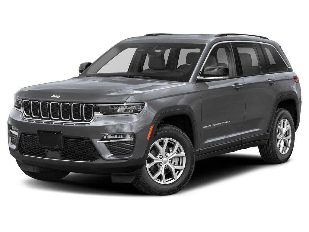new 2025 Jeep Grand Cherokee car, priced at $48,273