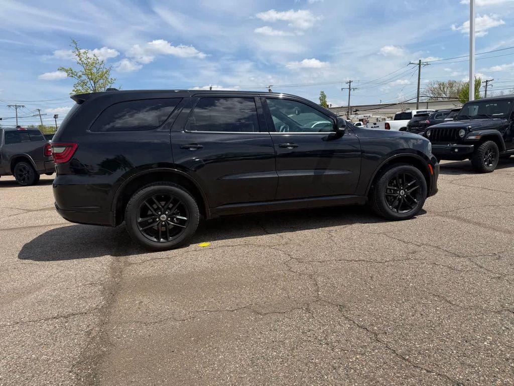 used 2022 Dodge Durango car, priced at $27,947