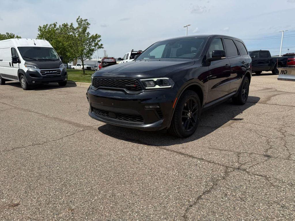 used 2022 Dodge Durango car, priced at $27,947