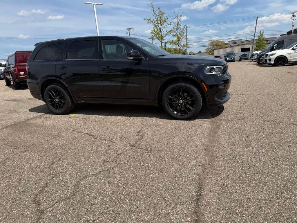 used 2022 Dodge Durango car, priced at $27,947