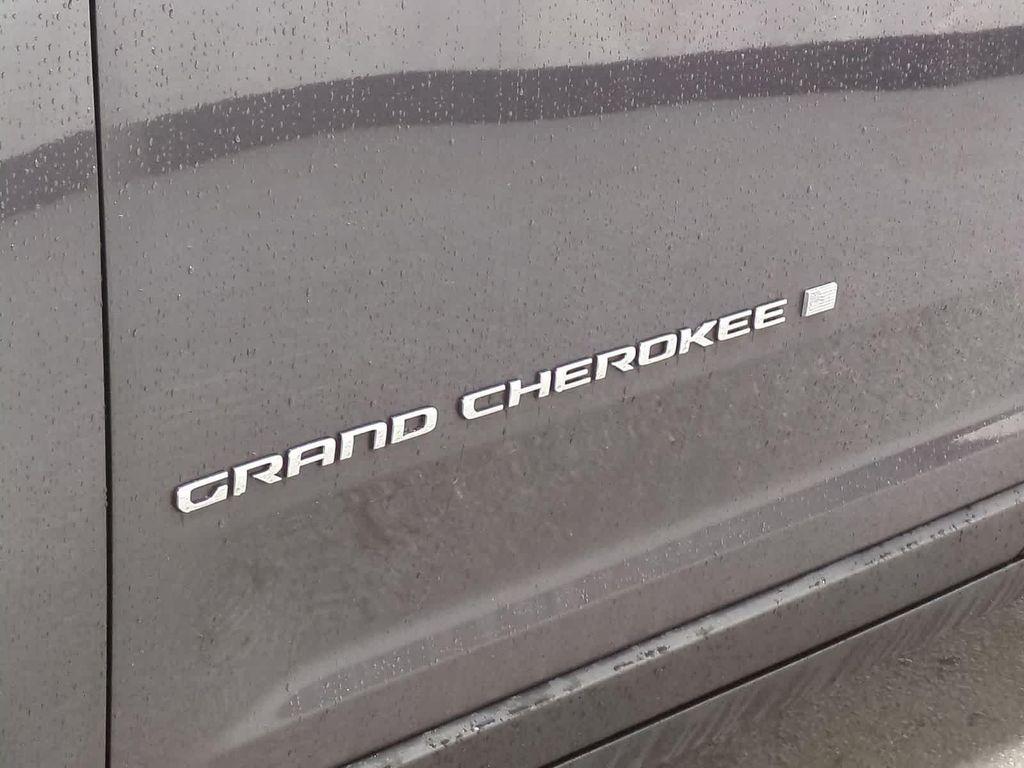 used 2024 Jeep Grand Cherokee L car, priced at $32,257