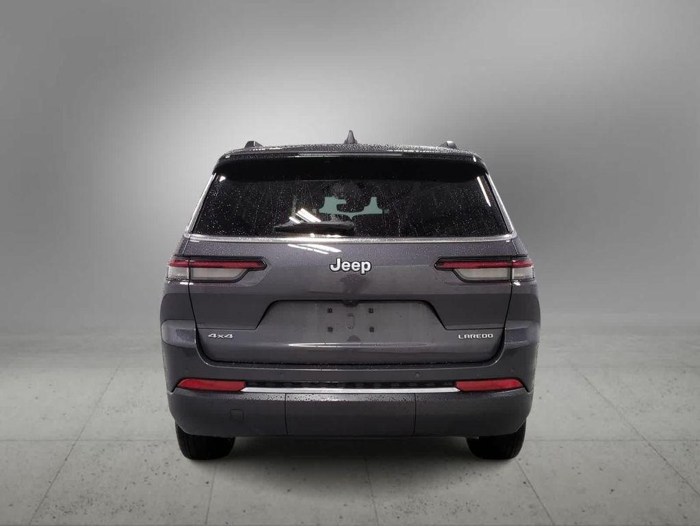 used 2024 Jeep Grand Cherokee L car, priced at $32,257