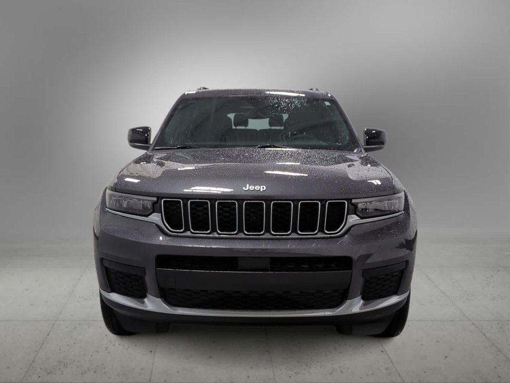 used 2024 Jeep Grand Cherokee L car, priced at $32,257